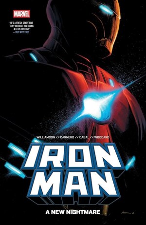 [Iron Man (series 8) Vol. 1: A New Nightmare (SC)]