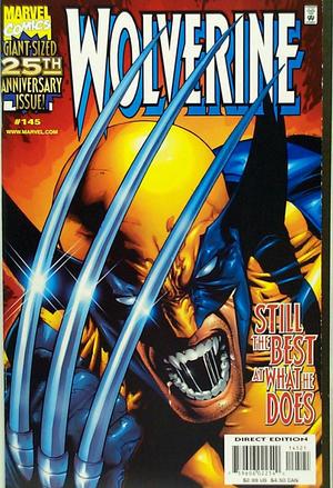 [Wolverine (series 2) No. 145 (standard edition)]