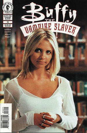 [Buffy the Vampire Slayer #16 (photo cover)]