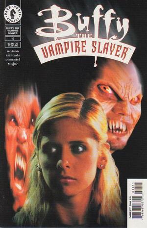 [Buffy the Vampire Slayer #17 (photo cover)]
