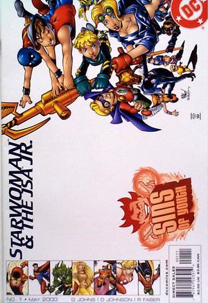 [Sins of Youth - Starwoman and the JSA (Junior Society) 1]