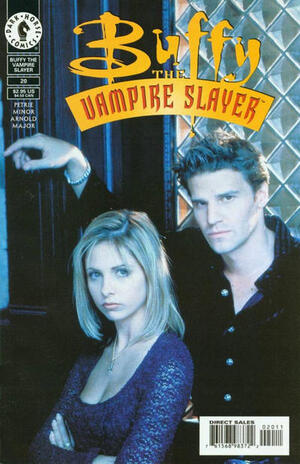 [Buffy the Vampire Slayer #20 (photo cover)]
