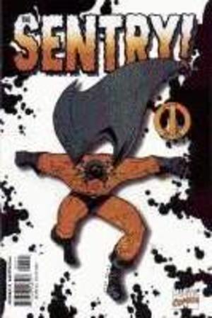 [Sentry (series 1) No. 1 (variant cover - Artie Rosen)]