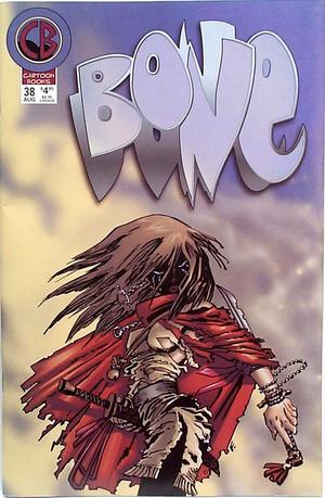 [Bone #38 (Frank Miller cover)]