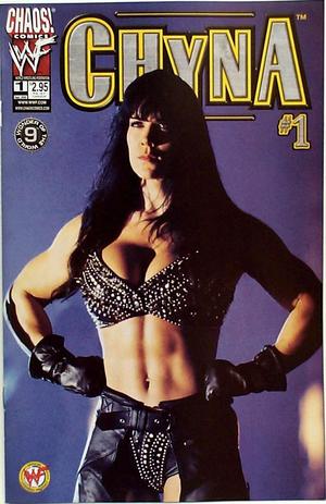 [Chyna #1 (regular edition)]