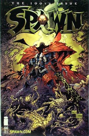 [Spawn #100 (McFarlane cover)]