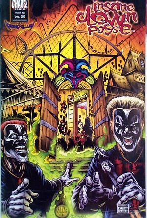 [Insane Clown Posse - Pendulum #6 (with CD)]