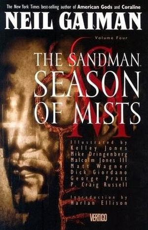 [Sandman Volume 4: Season of Mists (SC)]