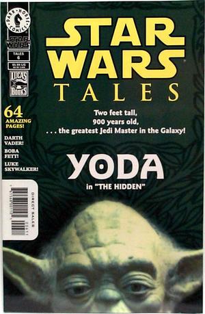 [Star Wars Tales Vol. 1 #6 (Yoda cover)]