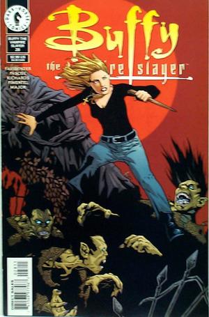 [Buffy the Vampire Slayer #28 (art cover)]