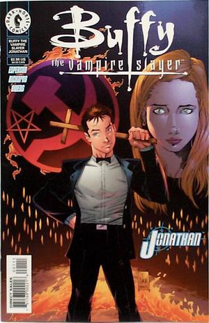 [Buffy the Vampire Slayer: Jonathan #1 (art cover)]