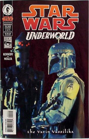 [Star Wars: Underworld - The Yavin Vassilika #2 (photo cover)]