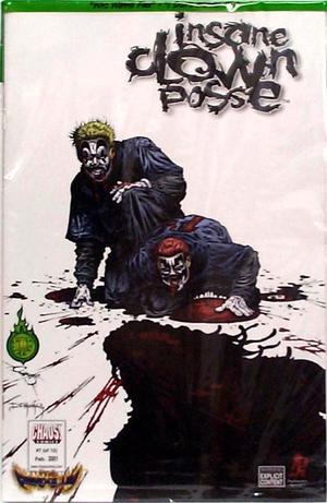 [Insane Clown Posse - Pendulum #7 (with CD)]