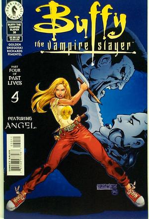 [Buffy the Vampire Slayer #30 (art cover)]