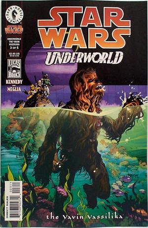 [Star Wars: Underworld - The Yavin Vassilika #3 (art cover)]