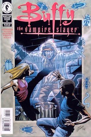 [Buffy the Vampire Slayer #31 (art cover)]