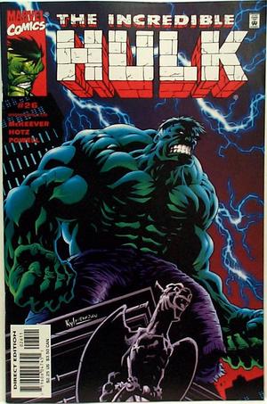 [Incredible Hulk (series 2) No. 26 (in unopened polybag)]