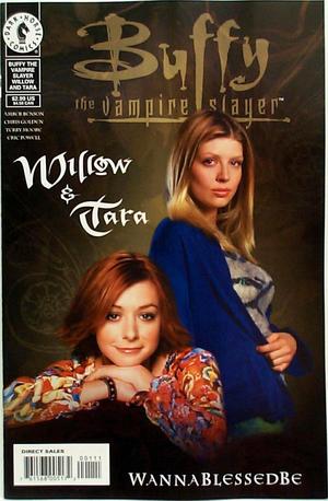 [Buffy the Vampire Slayer: Willow & Tara #1 (photo cover)]