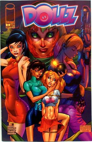 [Dollz #1 (Ale Garza cover)]