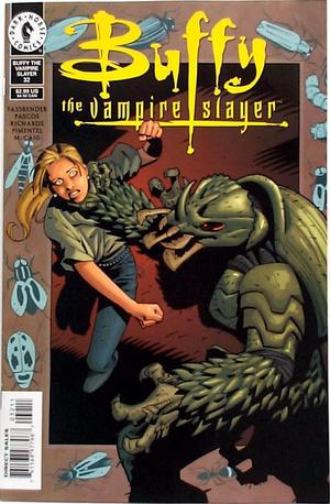[Buffy the Vampire Slayer #32 (art cover)]