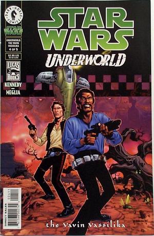 [Star Wars: Underworld - The Yavin Vassilika #4 (art cover)]
