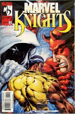 [Marvel Knights Vol. 1, No. 11 (in unopened polybag)]