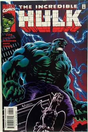 [Incredible Hulk (series 2) No. 26 (without polybag)]