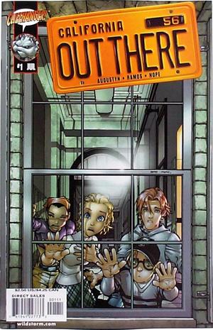 [Out There 1 (Ramos / Hope cover)]