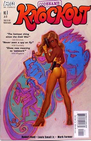 [Codename: Knockout 1 (Chiodo cover)]