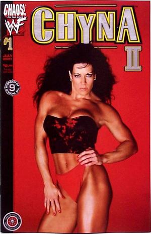 [Chyna II #1 (regular cover)]