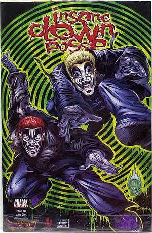 [Insane Clown Posse - Pendulum #9 (with CD)]