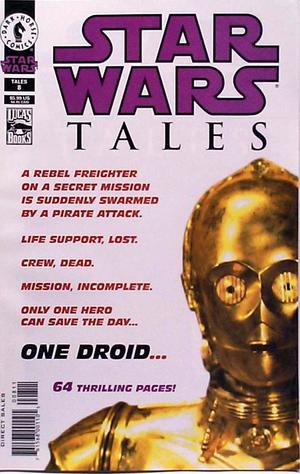 [Star Wars Tales Vol. 1 #8 (photo cover)]