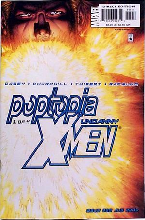 [Uncanny X-Men Vol. 1, No. 395 (Ian Churchill cover)]