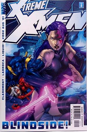 [X-Treme X-Men Vol. 1, No. 2 (Larroca cover)]