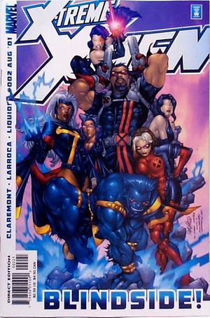 [X-Treme X-Men Vol. 1, No. 2 (Pacheco cover)]