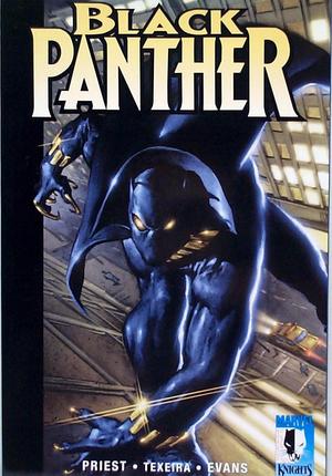 [Black Panther (series 3) Vol. 1: The Client (SC)]