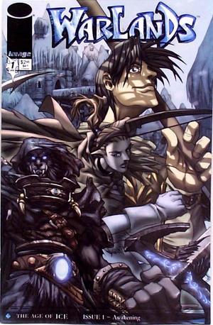 [Warlands Vol. 2: The Age of Ice Issue 1 (right cover)]