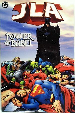 [JLA Vol. 7: Tower of Babel]