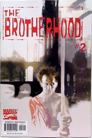 [Brotherhood Vol. 1, No. 02 (Sienkiewicz cover)]