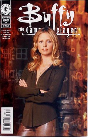 [Buffy the Vampire Slayer #35 (photo cover)]