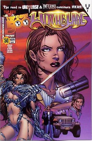 [Witchblade Vol. 1, Issue 50 (Ching cover)]