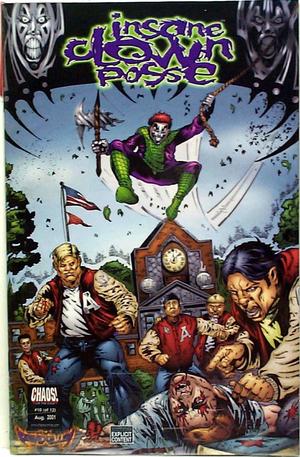 [Insane Clown Posse - Pendulum #10 (with CD)]