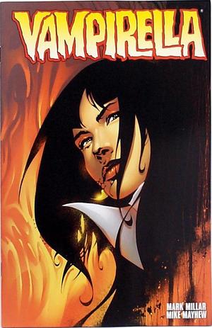 [Vampirella (series 2) #1 (Jae Lee cover)]