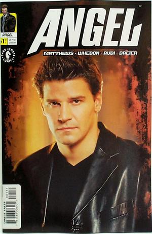 [Angel (series 2) #1 (photo cover)]