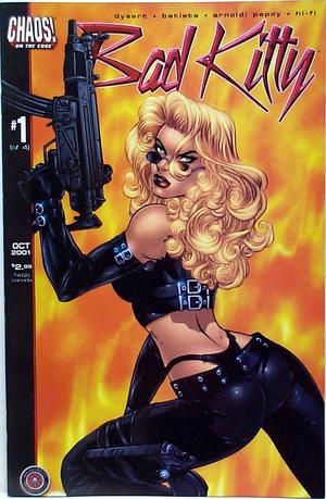 [Bad Kitty - Reloaded #1 (regular cover)]