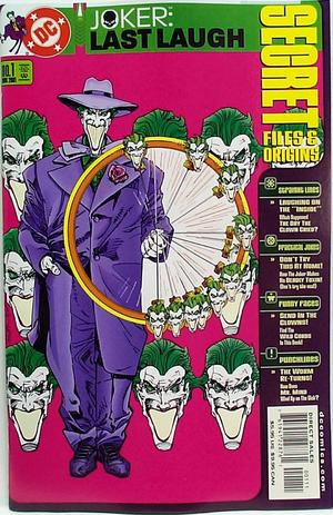 [Joker: Last Laugh Secret Files Vol. 1]