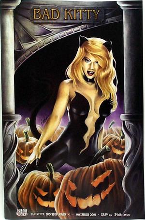 [Bad Kitty - Mischief Night #1 (standard cover - Hughes)]