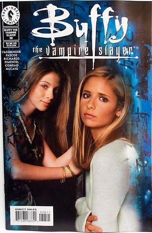 [Buffy the Vampire Slayer #38 (photo cover)]