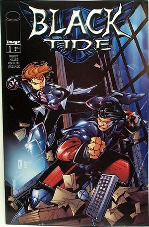 [Black Tide #1 (Chris Bachalo cover)]