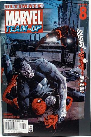 [Ultimate Marvel Team-Up Vol. 1, No. 8]